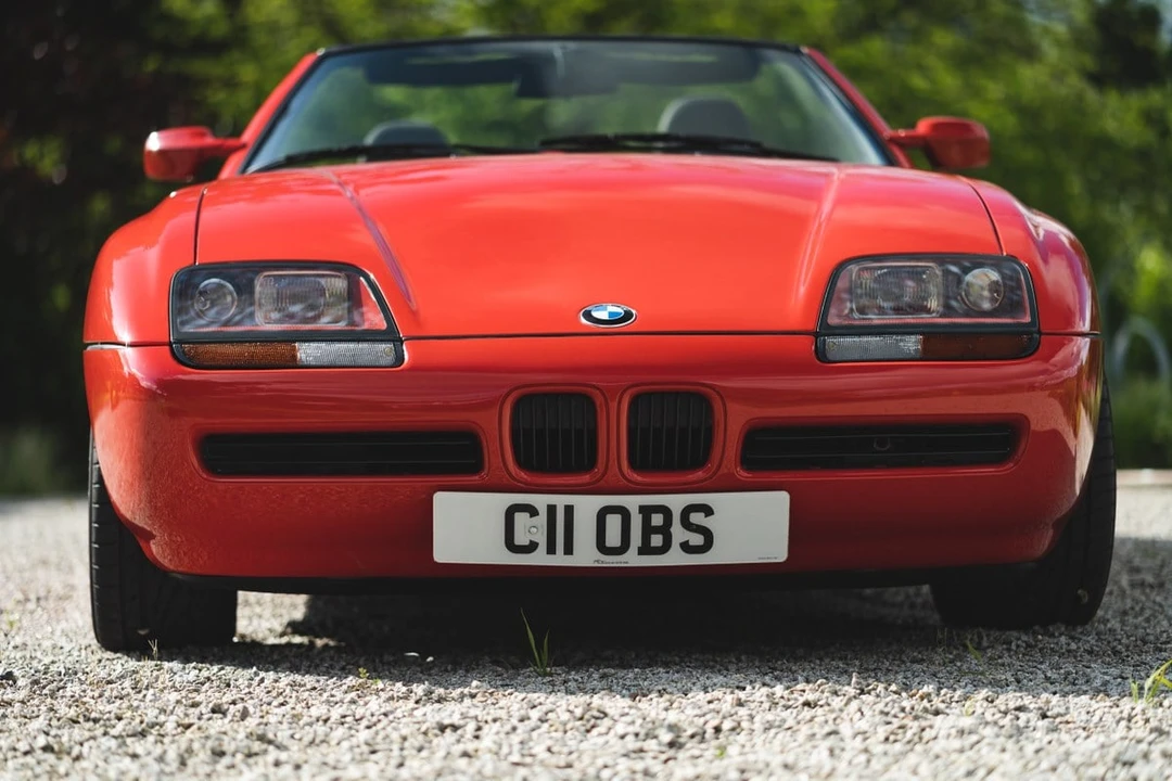 1992 BMW Z1 - Image 12 of 30
