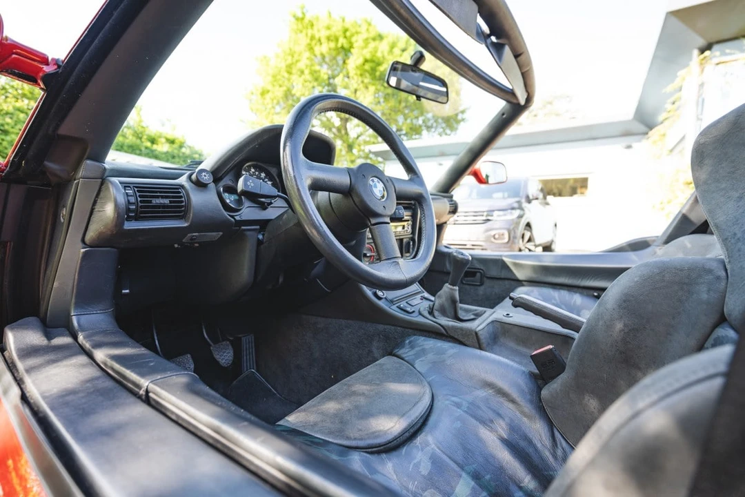 1992 BMW Z1 - Image 28 of 30