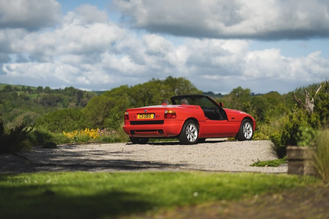 1992 BMW Z1 - Image 3 of 30