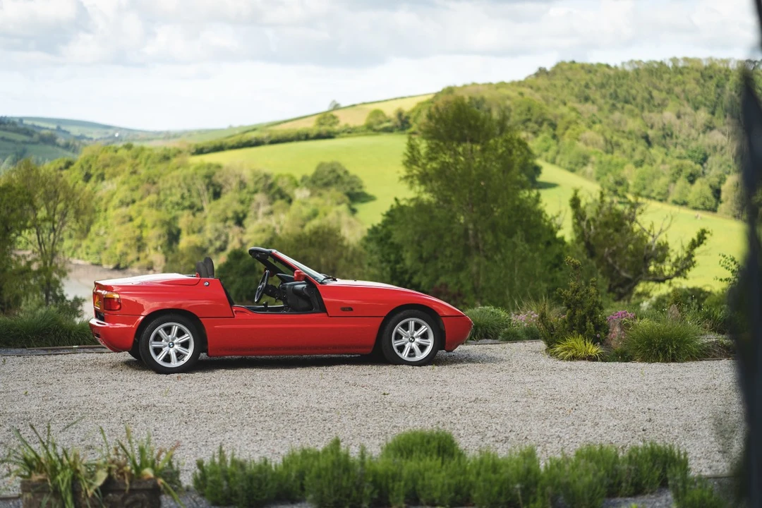 1992 BMW Z1 - Image 11 of 30