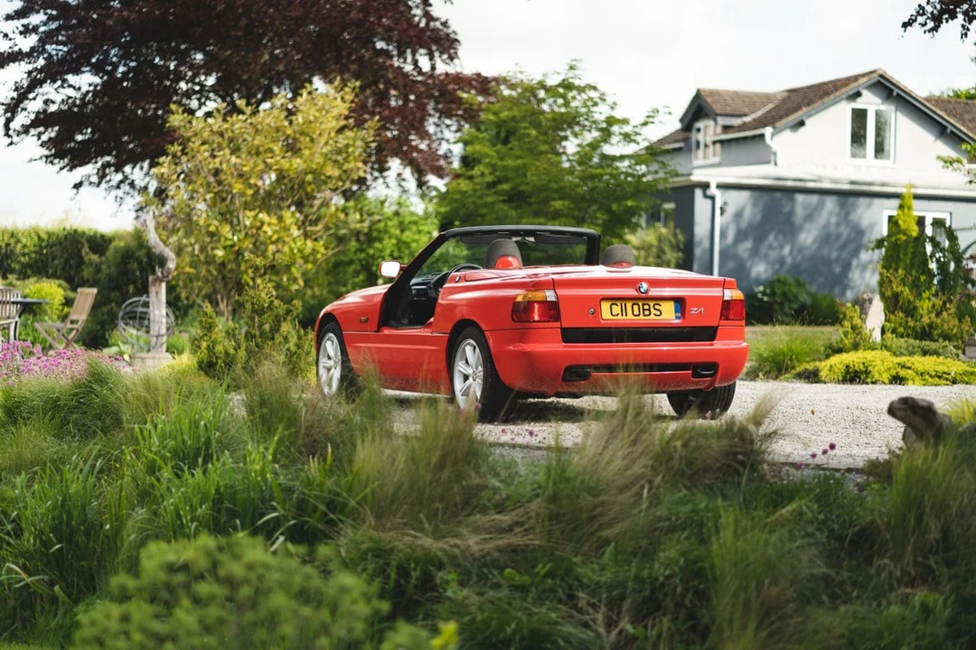 1992 BMW Z1 - Image 14 of 30