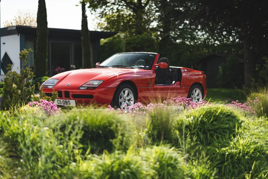 1992 BMW Z1 - Image 15 of 30