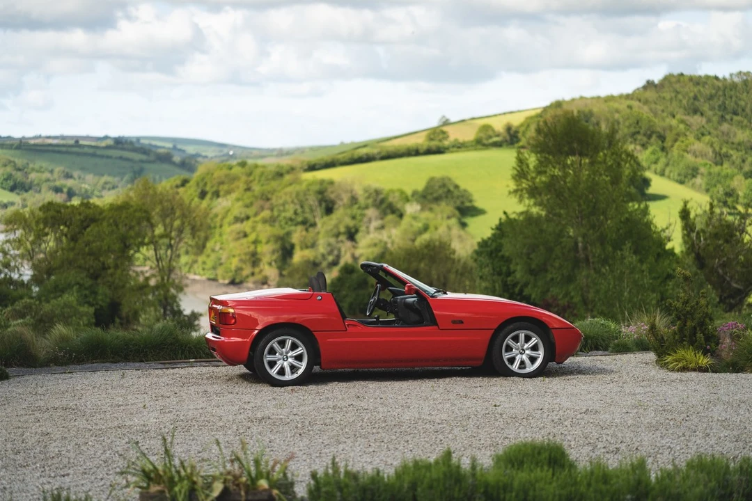 1992 BMW Z1 - Image 9 of 30