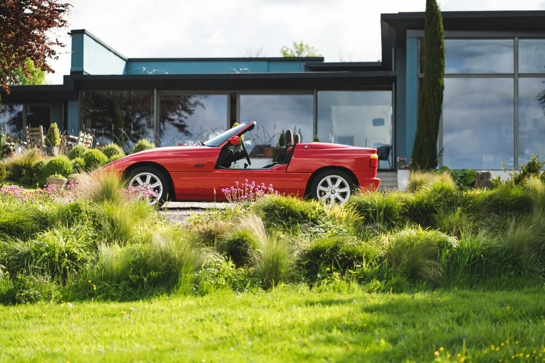 1992 BMW Z1 - Image 4 of 30