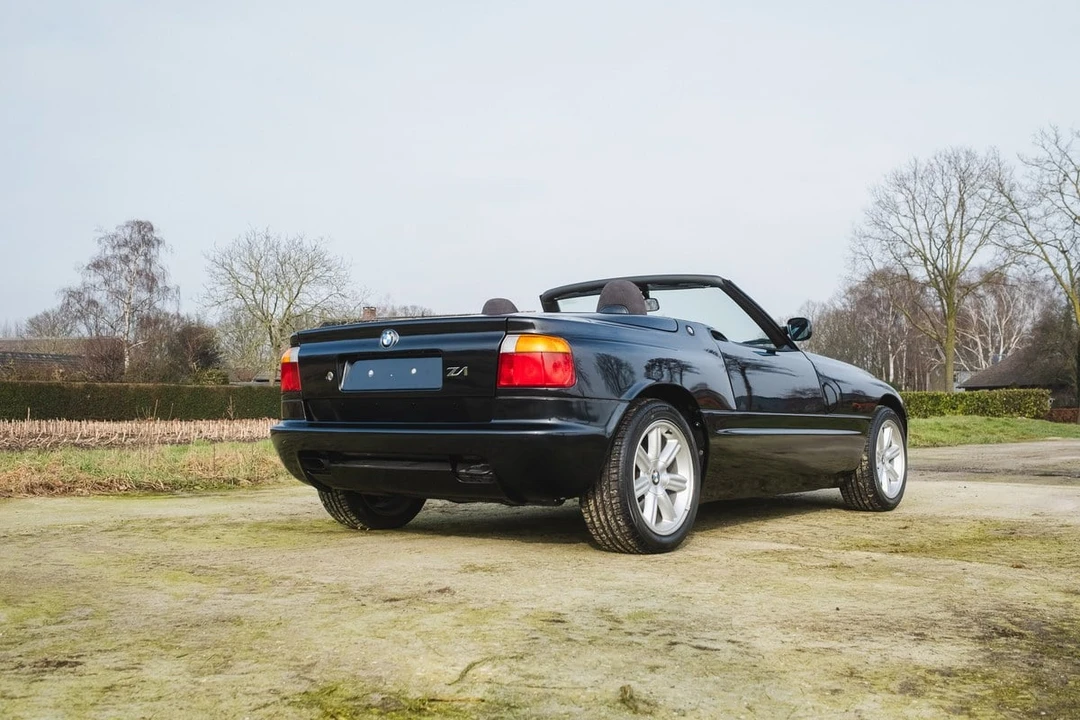 1992 BMW Z1 - Image 8 of 31