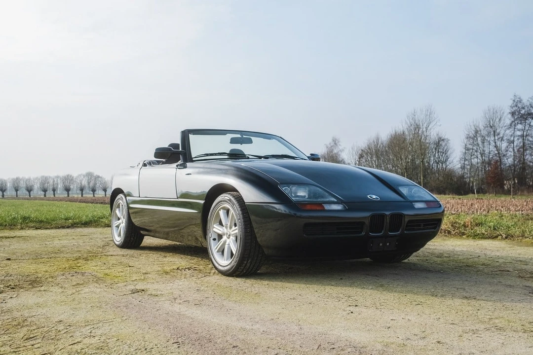 1992 BMW Z1 - Image 6 of 31