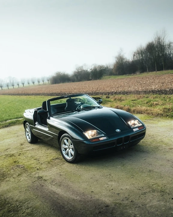 1992 BMW Z1 - Image 18 of 31