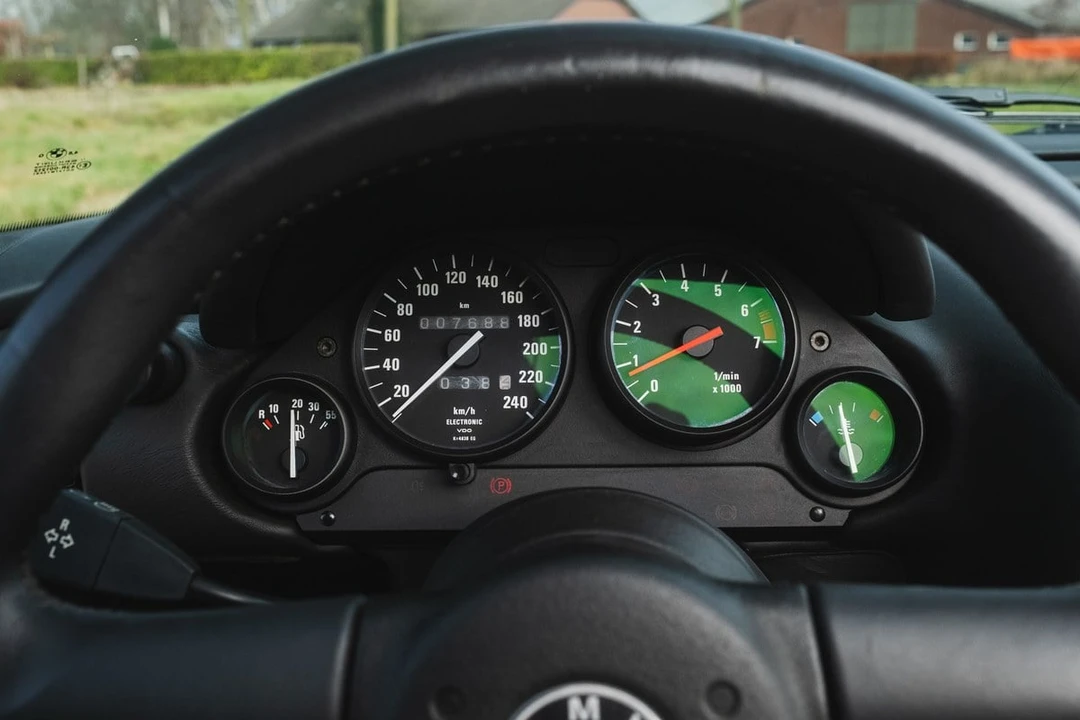1992 BMW Z1 - Image 27 of 31