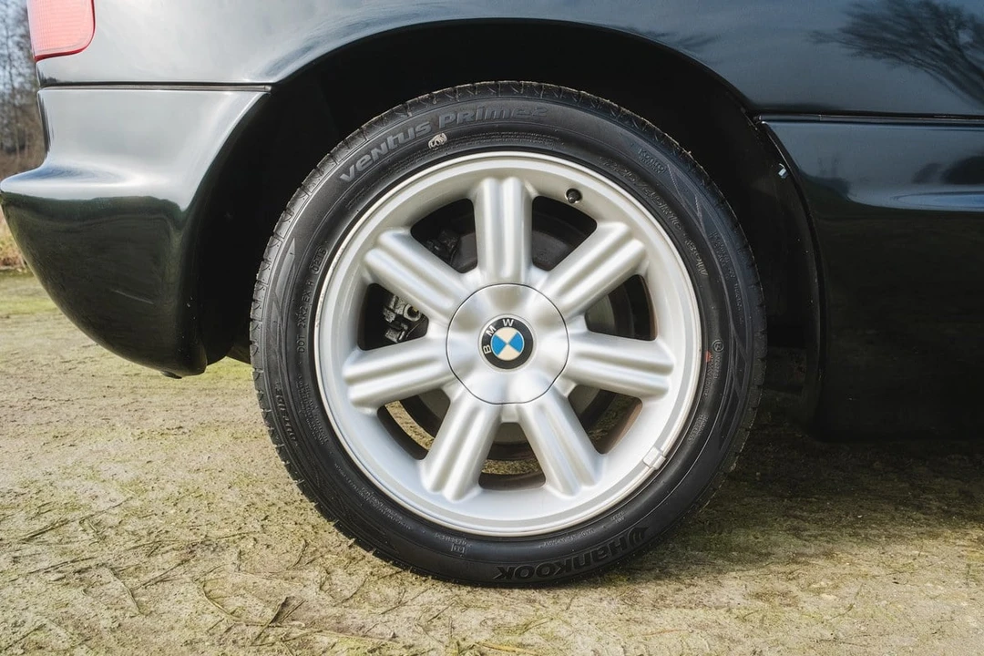 1992 BMW Z1 - Image 22 of 31