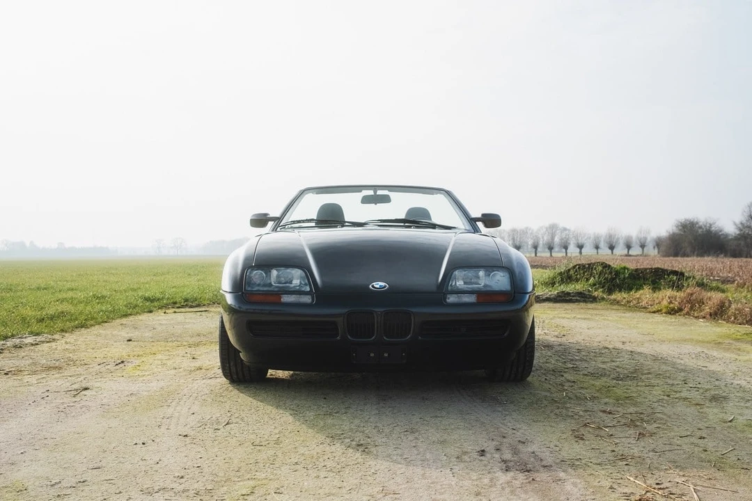 1992 BMW Z1 - Image 4 of 31