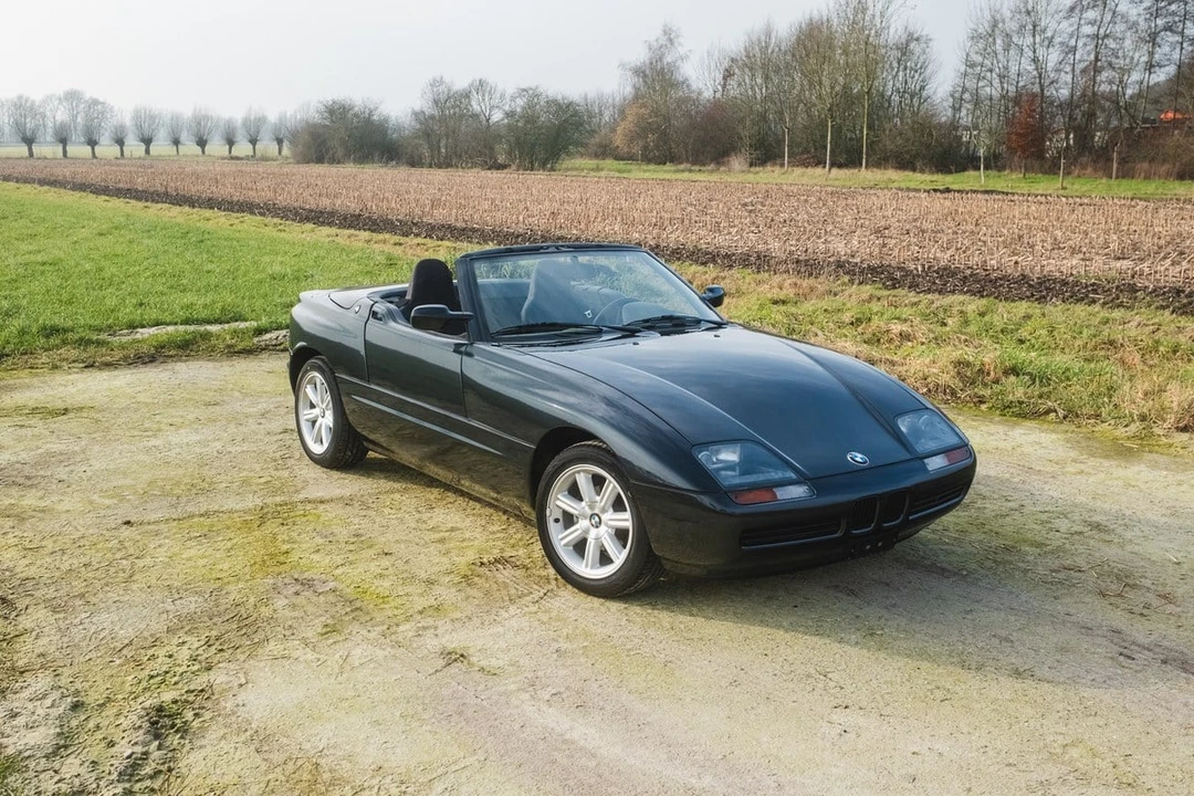 1992 BMW Z1 - Image 2 of 31