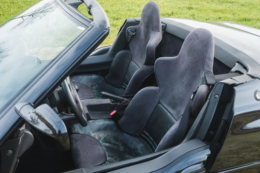 1992 BMW Z1 - Image 30 of 31