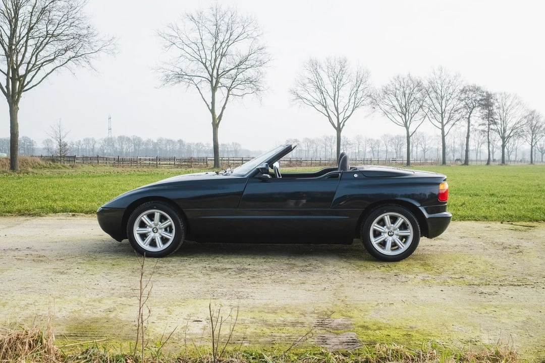 1992 BMW Z1 - Image 14 of 31