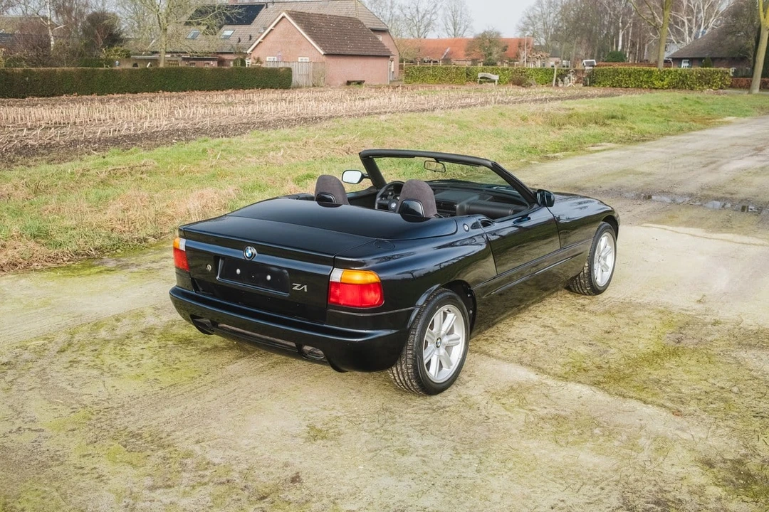 1992 BMW Z1 - Image 7 of 31