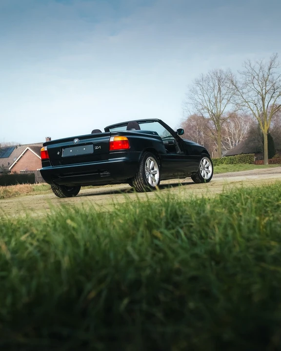 1992 BMW Z1 - Image 20 of 31