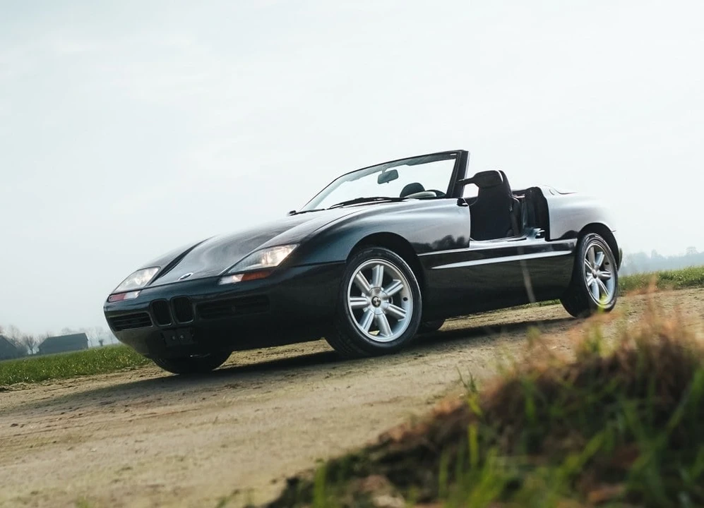1992 BMW Z1 - Image 19 of 31