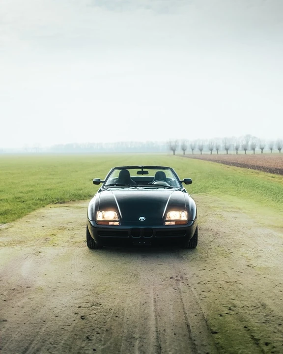 1992 BMW Z1 - Image 17 of 31