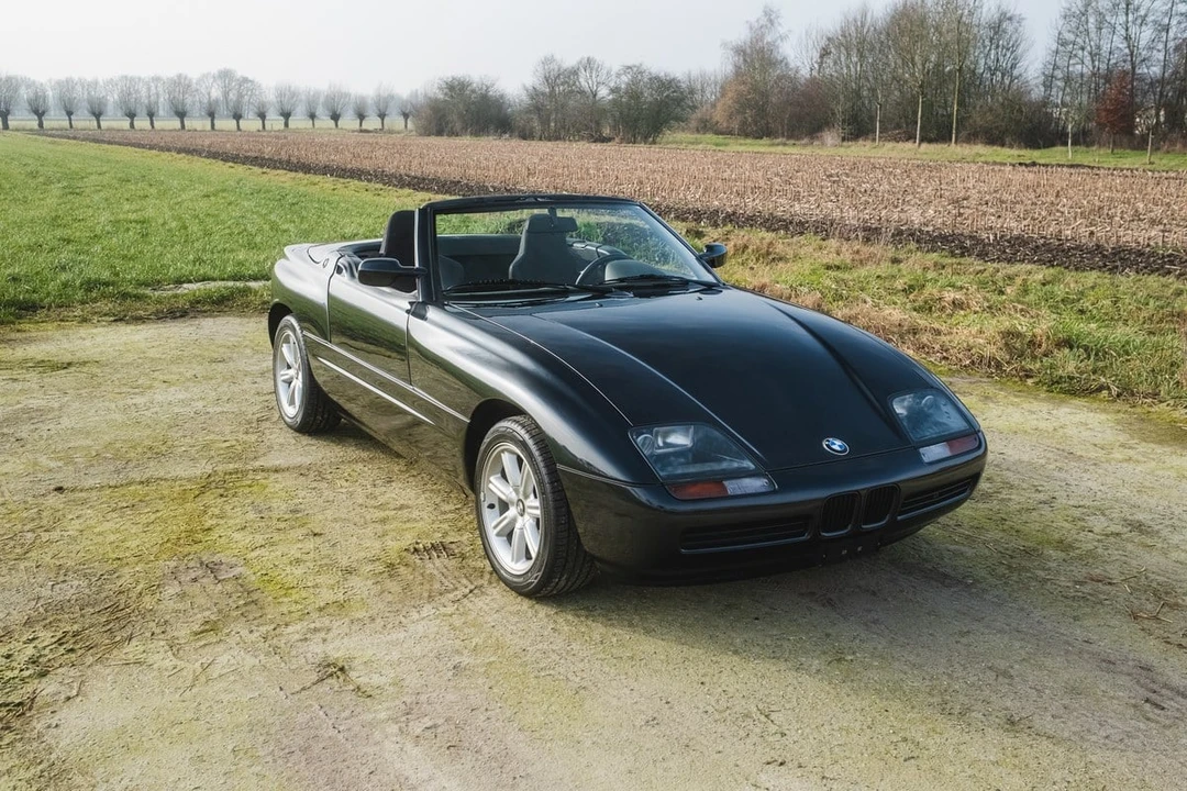 1992 BMW Z1 - Image 5 of 31