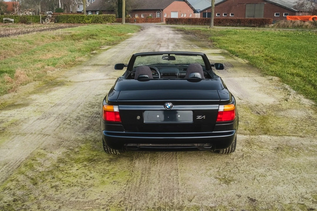 1992 BMW Z1 - Image 9 of 31
