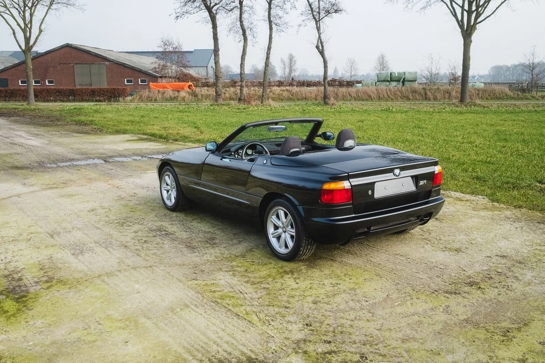 1992 BMW Z1 - Image 12 of 31