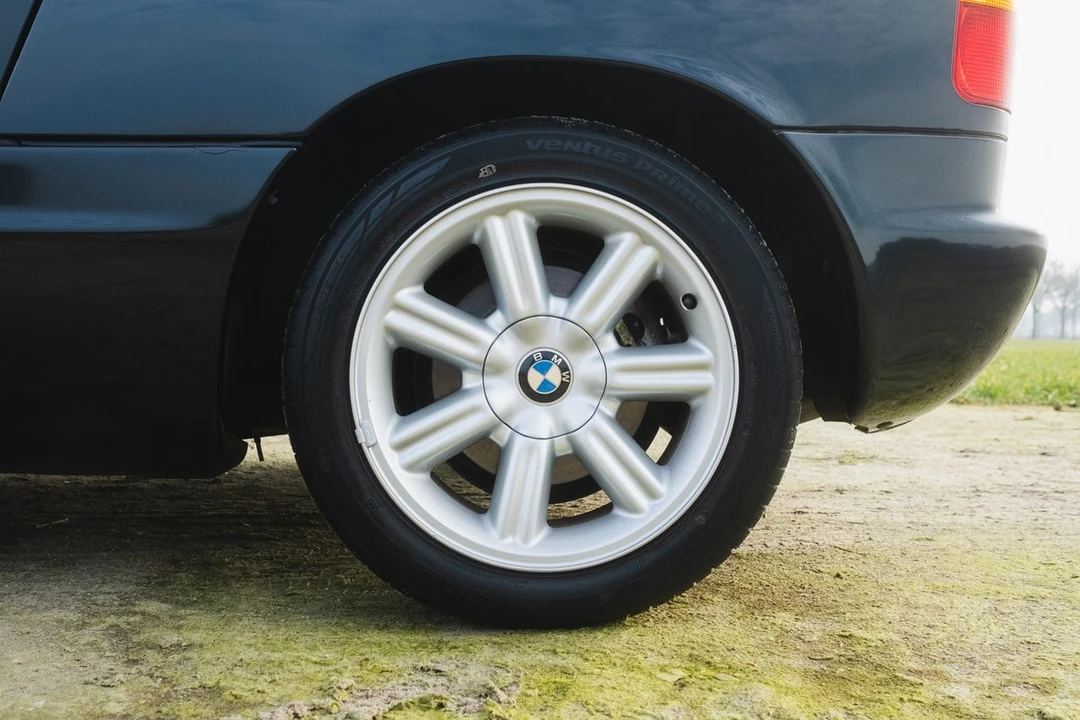 1992 BMW Z1 - Image 23 of 31