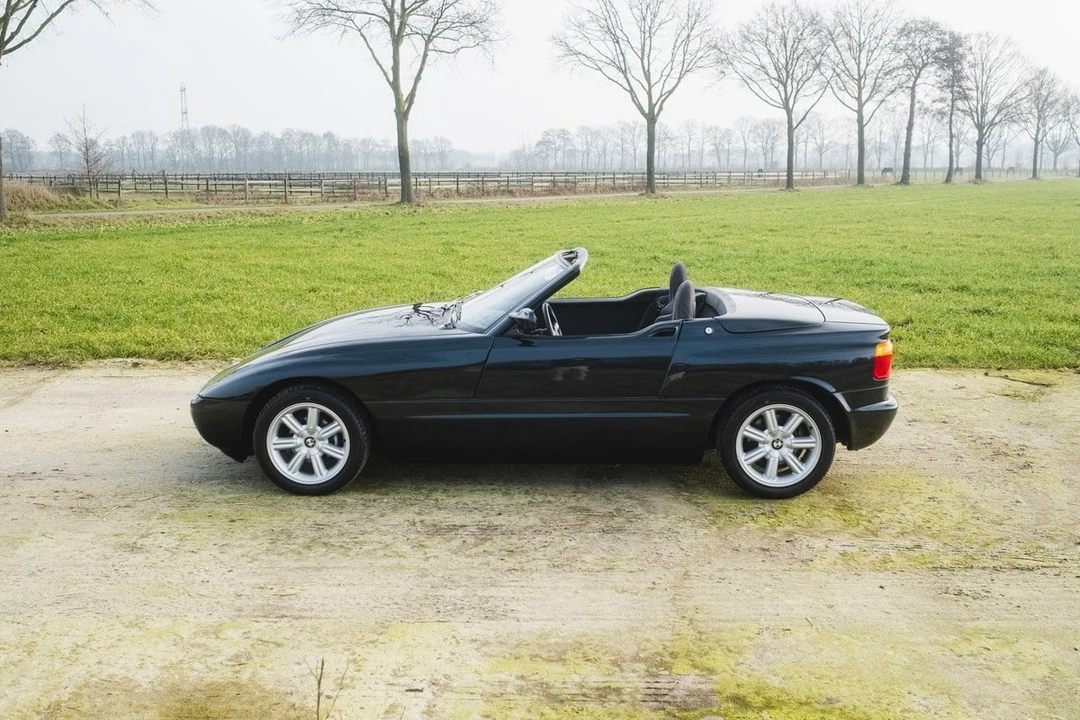 1992 BMW Z1 - Image 15 of 31