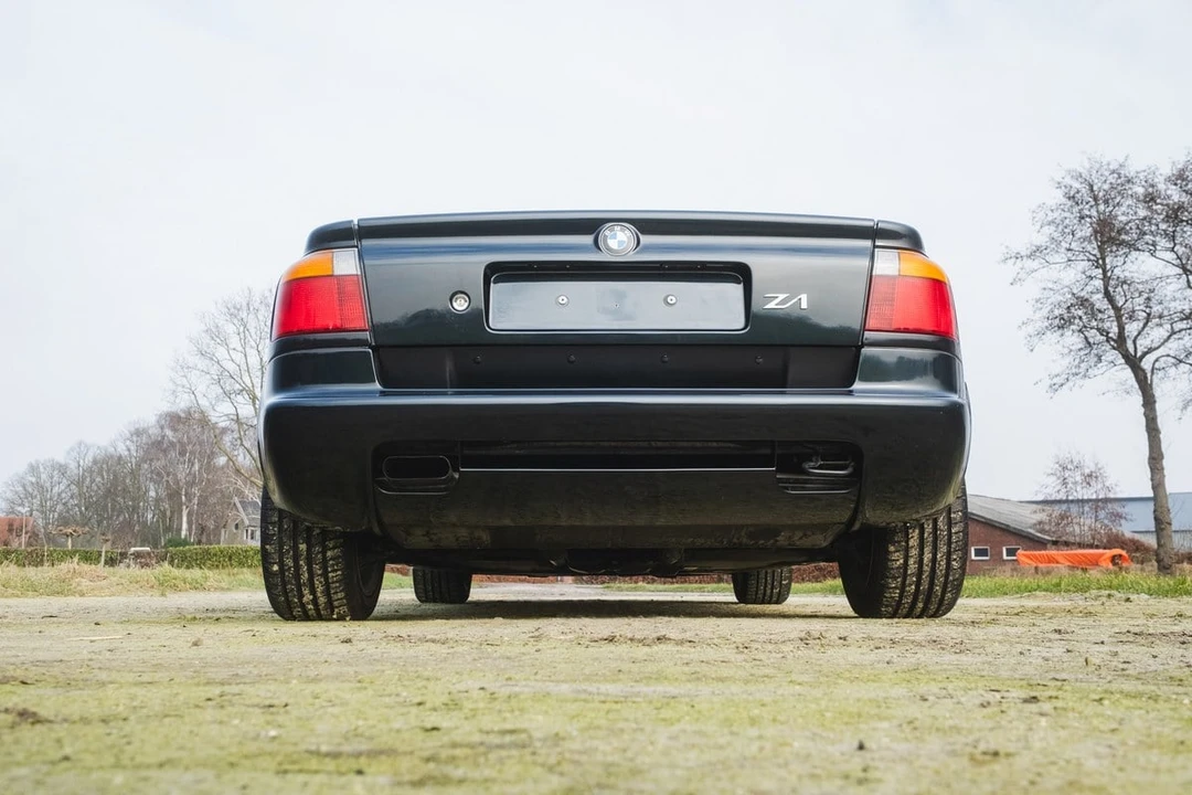 1992 BMW Z1 - Image 11 of 31