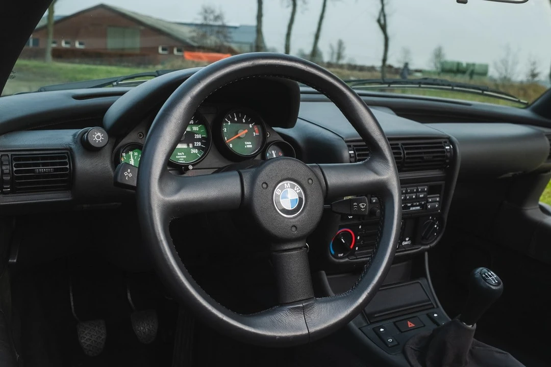 1992 BMW Z1 - Image 26 of 31