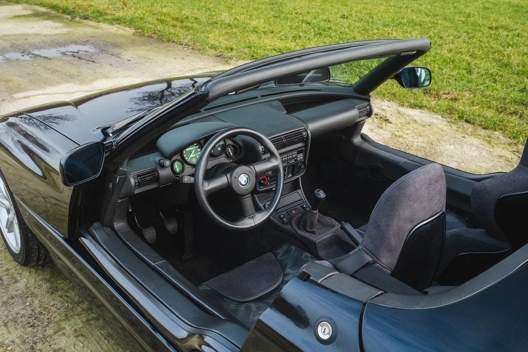 1992 BMW Z1 - Image 25 of 31