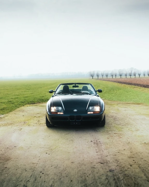 1992 BMW Z1 - Image 16 of 31