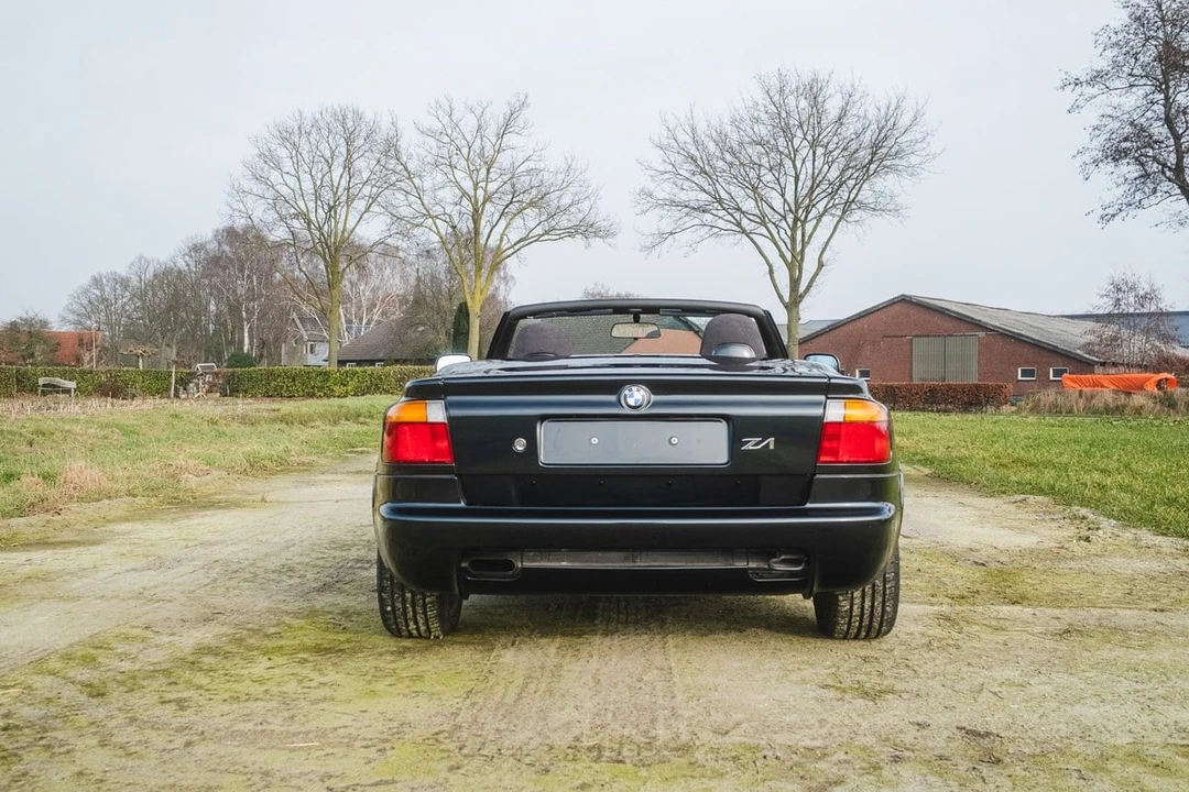 1992 BMW Z1 - Image 10 of 31