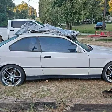 1992 BMW Coupe