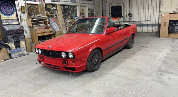1992 BMW E30 3 Series - Image 5 of 8