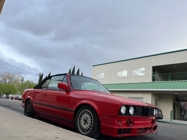 1992 BMW E30 3 Series - Image 6 of 8