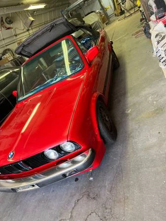 1992 BMW E30 3 Series - Image 2 of 8