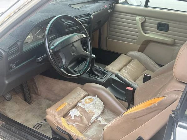 1992 BMW E30 3 Series - Image 8 of 15