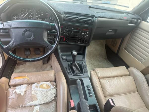 1992 BMW E30 3 Series - Image 9 of 15
