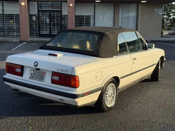 1992 BMW E30 3 Series - Image 6 of 15