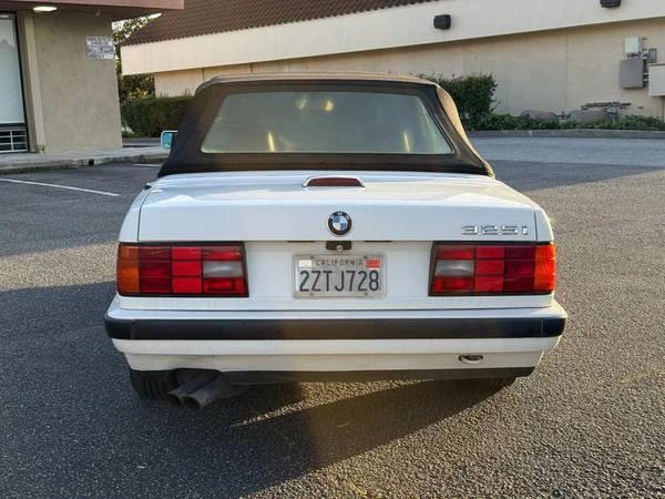 1992 BMW E30 3 Series - Image 5 of 15