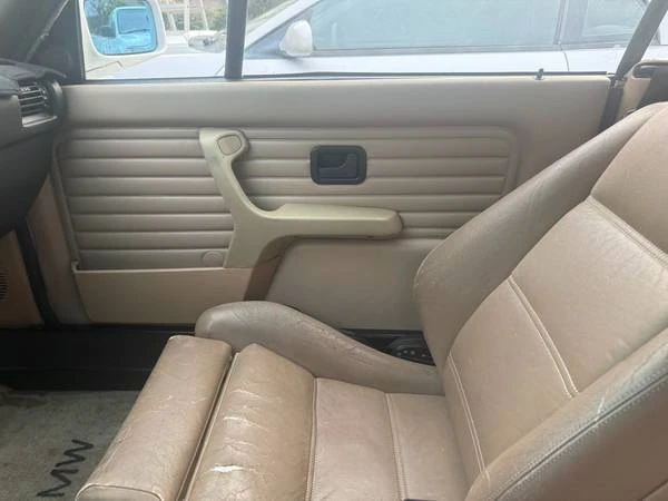 1992 BMW E30 3 Series - Image 11 of 15