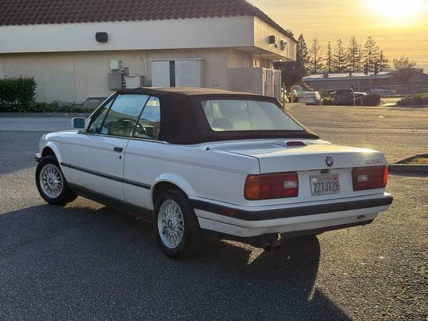 1992 BMW E30 3 Series - Image 4 of 15