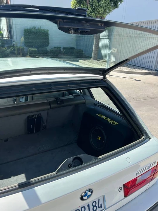 1992 BMW E34 5 Series - Image 8 of 12