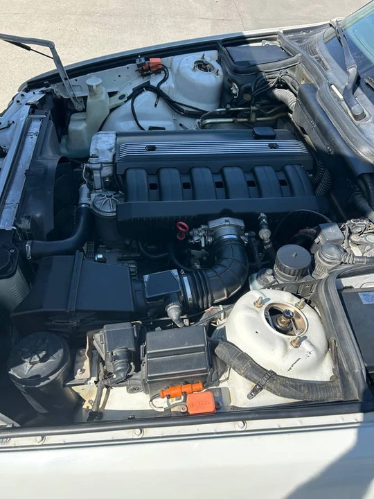 1992 BMW E34 5 Series - Image 11 of 12