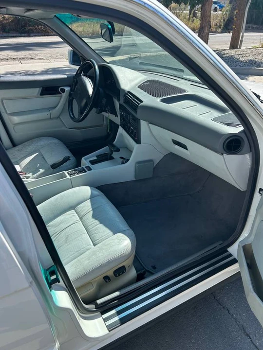 1992 BMW E34 5 Series - Image 5 of 12