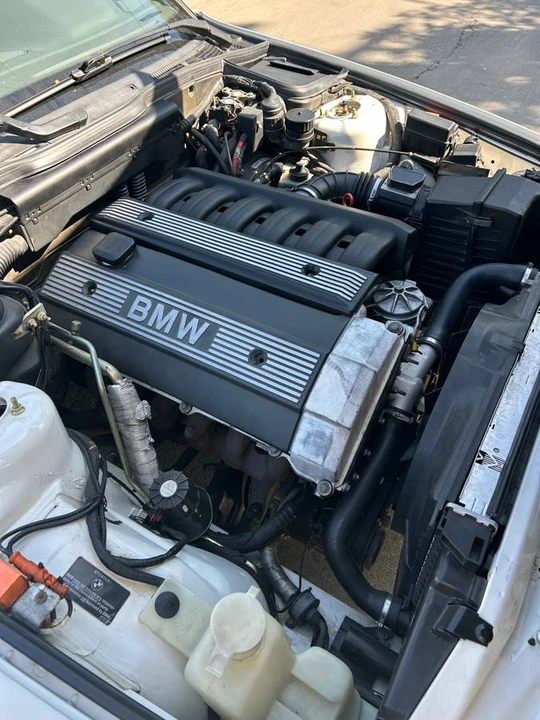 1992 BMW E34 5 Series - Image 12 of 12