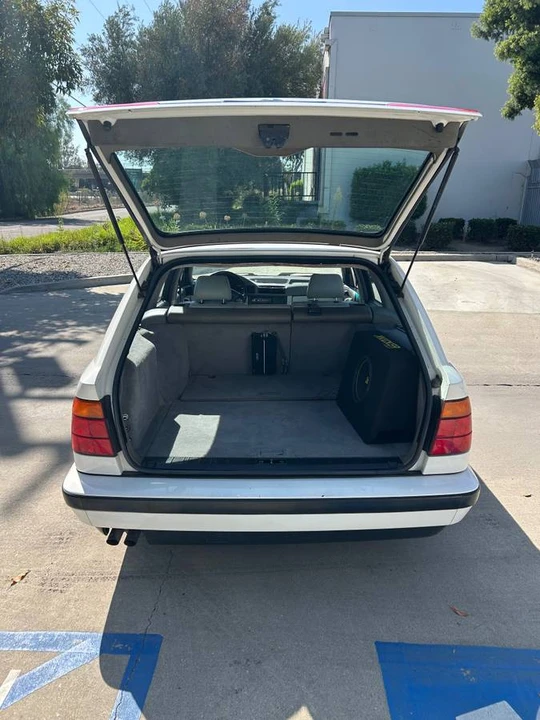 1992 BMW E34 5 Series - Image 7 of 12