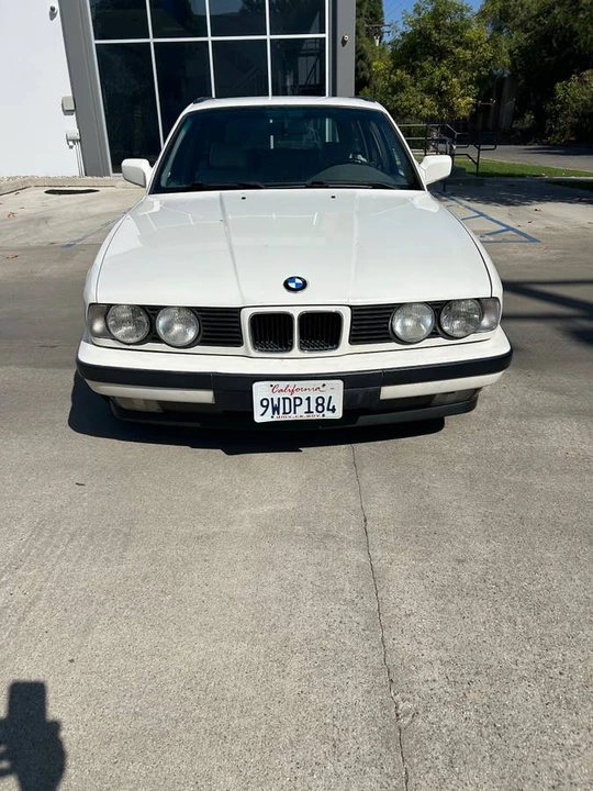 1992 BMW E34 5 Series - Image 2 of 12