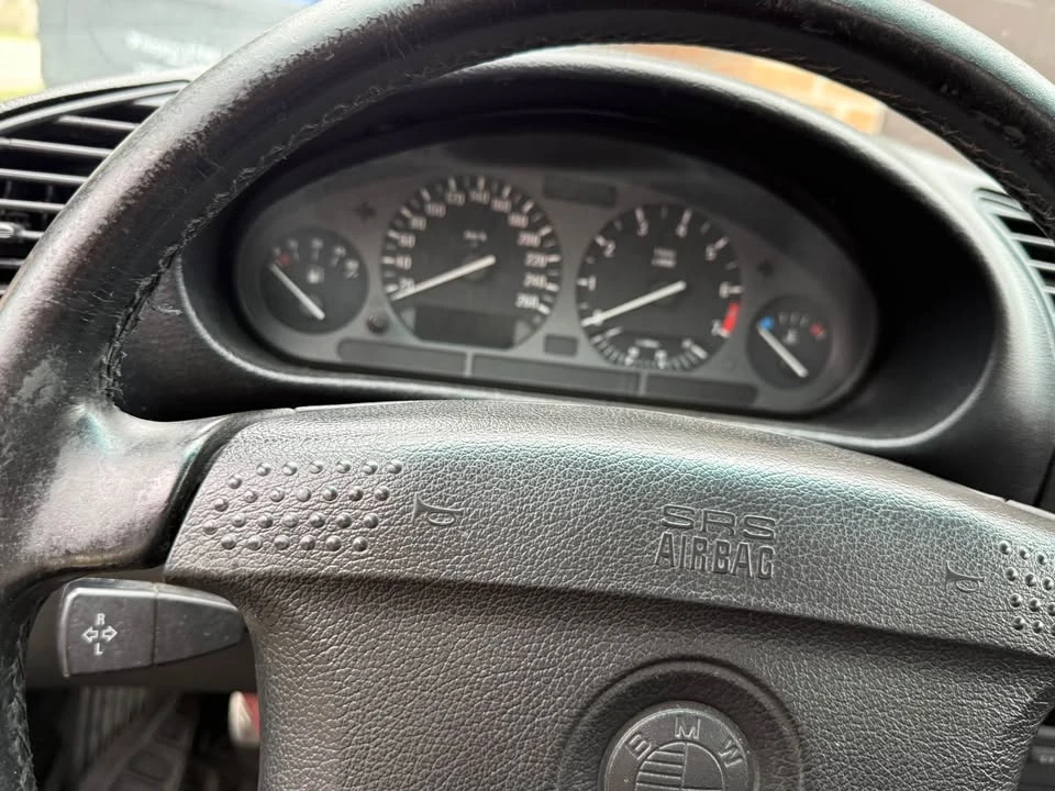 1992 BMW E36 3 Series - Image 9 of 9
