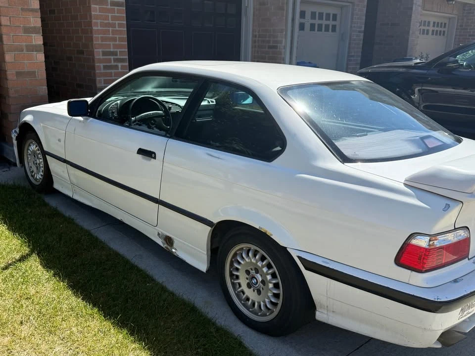 1992 BMW E36 3 Series - Image 2 of 9