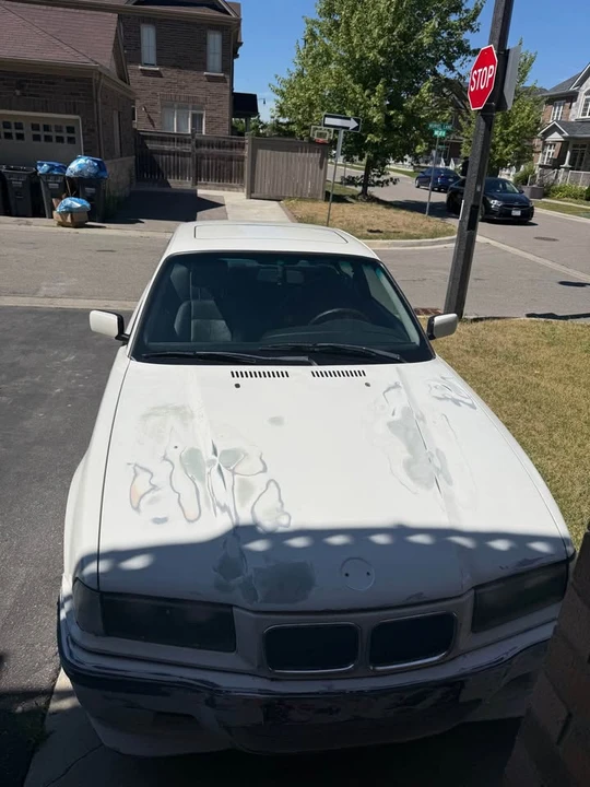 1992 BMW E36 3 Series - Image 4 of 9